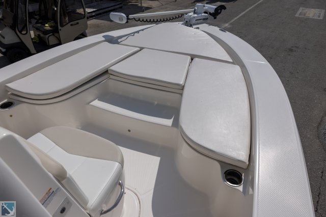 Used 2015  powered Power Boat for sale